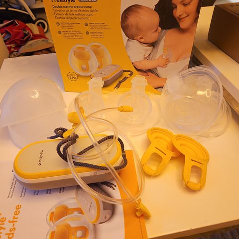 Medela  freestyle hands free