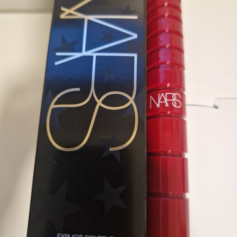 Nars mascara