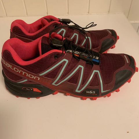 Salomon speedcross 3 str 41 1/3