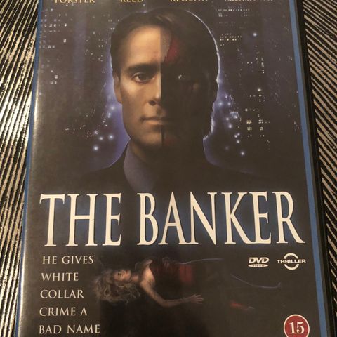 The Banker (DVD)