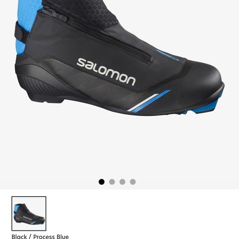 Salomon RC 9 skisko- str 44