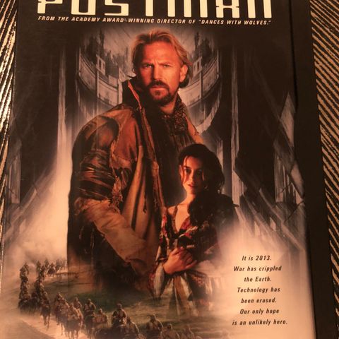 The Postman (DVD)