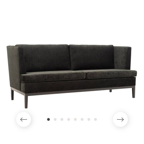 Signature 410 spisesofa