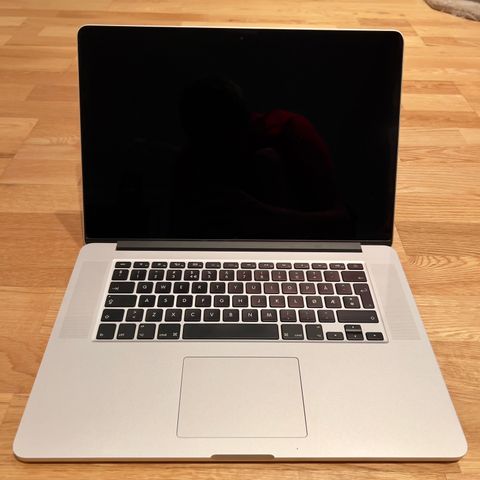 MacBook Pro 15