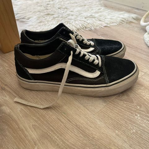 Vans sko