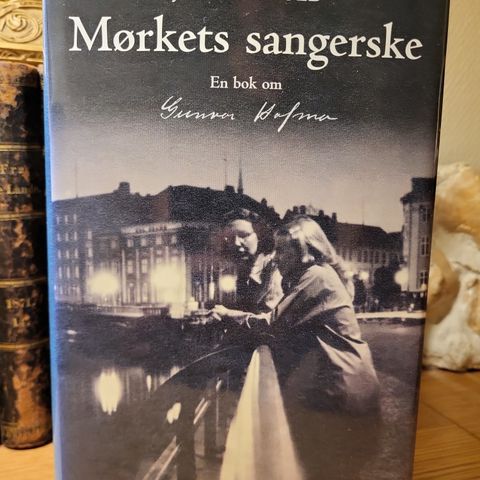 Mørkets sangerske- en bok om Gunvor Hofmo