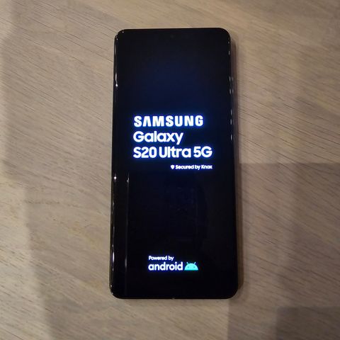 Samsung S20 Ultra 5G