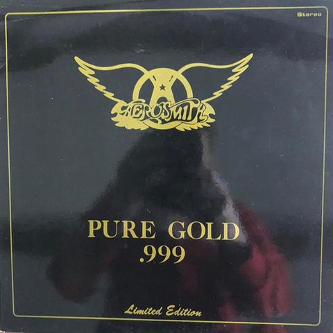 Aerosmith - Pure Gold .999