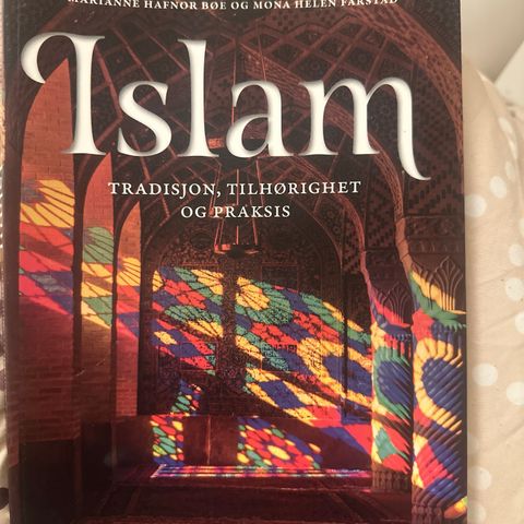 Islam (tradisjon, tilhørighet og praksis