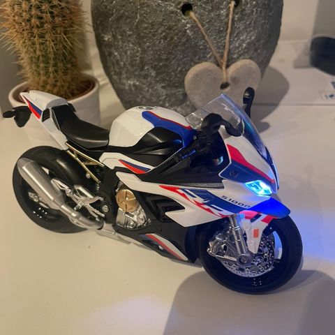 Bmw s1000 R motorsykkelmodell