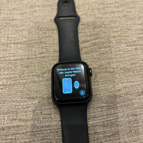 Apple watch 5 e-sim/gps 40mm