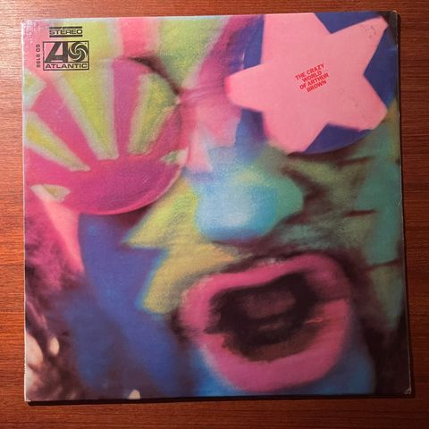 Arthur Brown - The Crazy World Of Arthur Brown