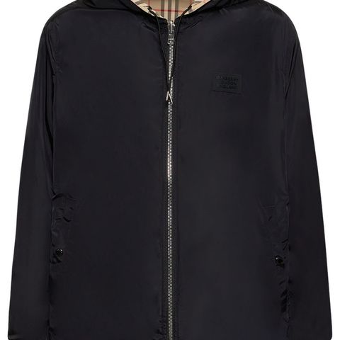 Burberry Stretton reversible zip jacket