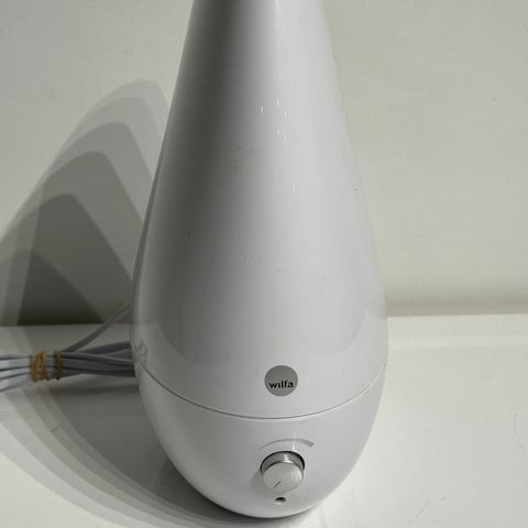 Wilfa HU-4W HUMIDIFIER, Luftfukter