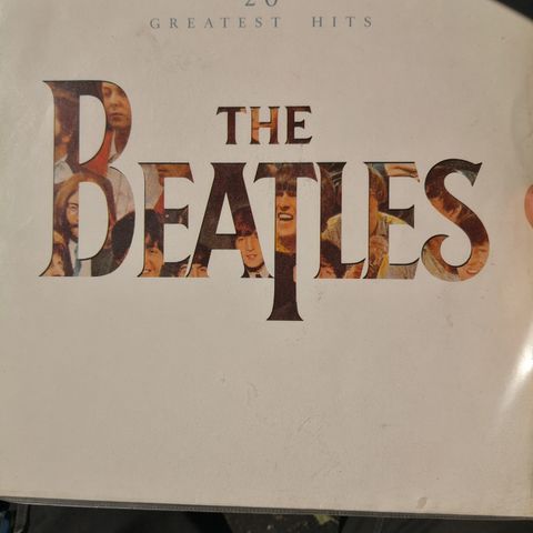 The Beatles Greatest hits