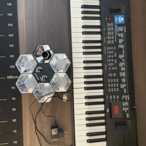 Electronik keyboard