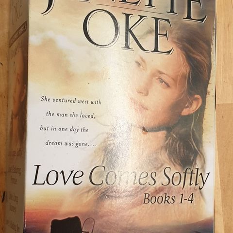 Janette Oke - Love comes softly