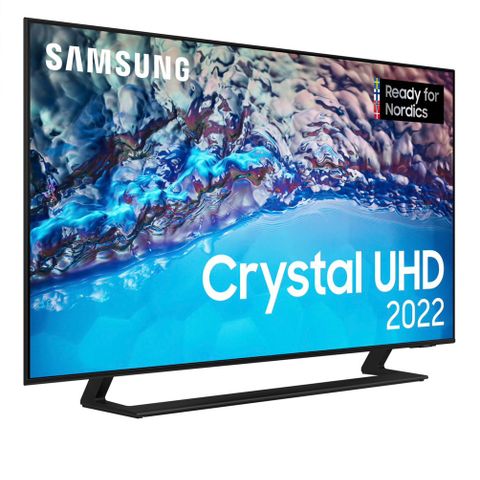 Samsung 50’’ Crystal 4K UHD smart TV