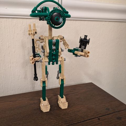 Lego Star Wars 8000 pit droid