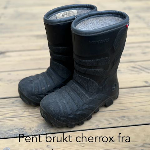 Cherrox fra viking