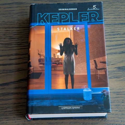 Lars Kepler "Stalker"