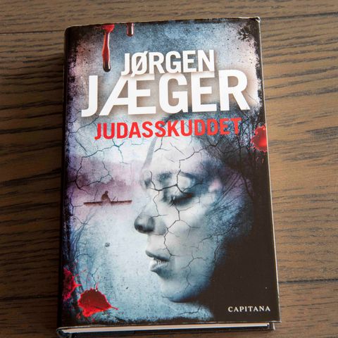 Jørgen Jæger "Judasskuddet"