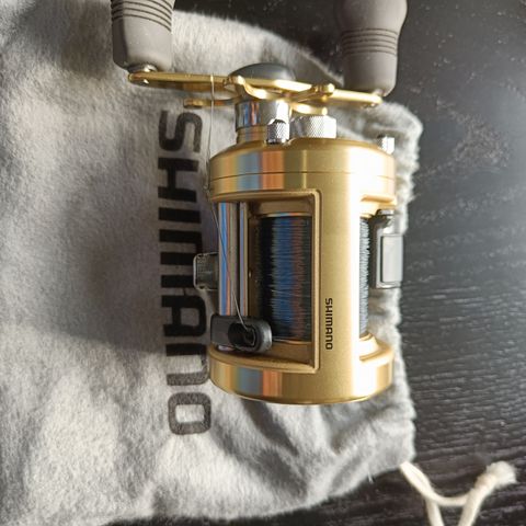 Shimano Calcutta 400