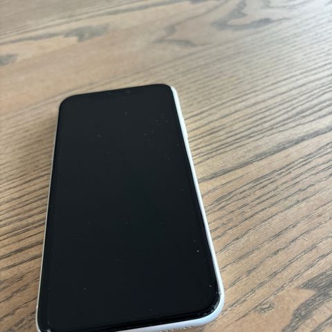 Svært pent brukt Iphone XR 64GB