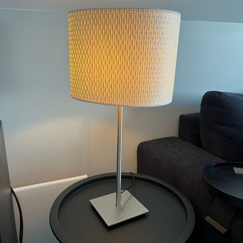 Bordlampe fra Ikea