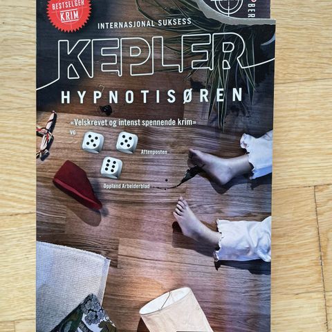 Hypnotisøren Kepler