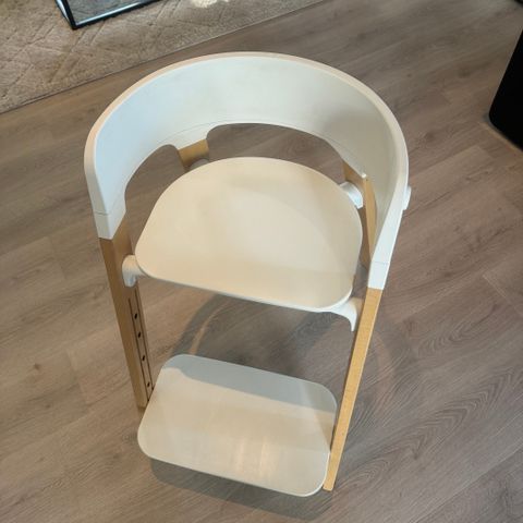 Stokke steps Natural / Tripp trapp stol