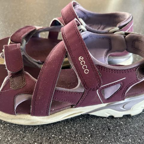 Ecco sandaler