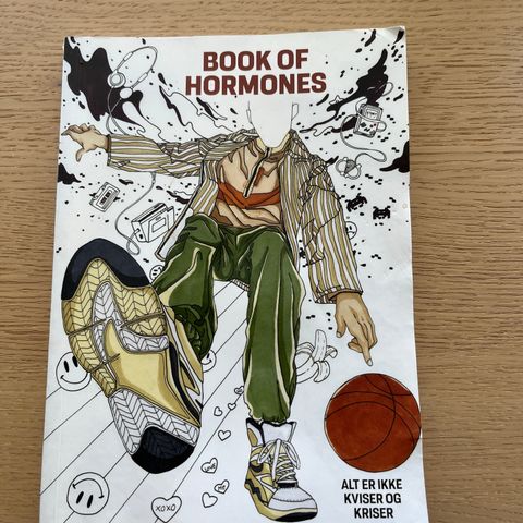 Book of hormones