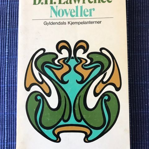 D. H. Lawrence: Noveller