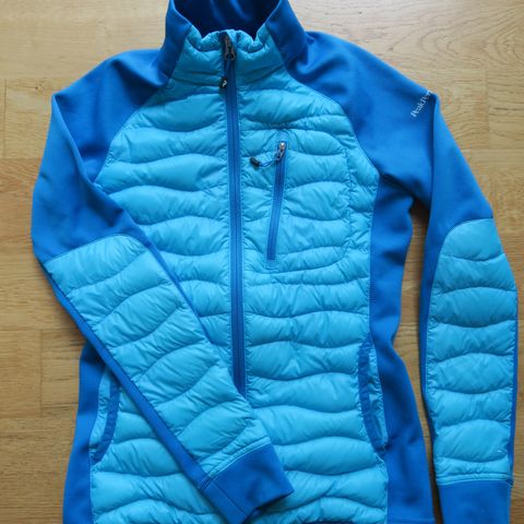 Som ny Peak Performance Helium Hybrid Jacket str.XS