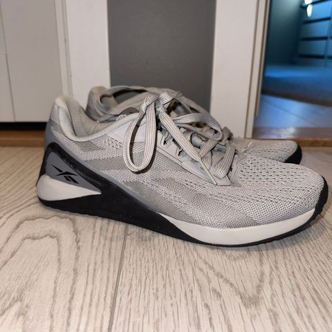 Reebok Nano X1 crossfitsko. Masse bruk igjen!