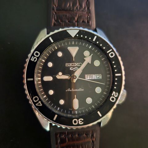 Seiko 5 Sports Specialist