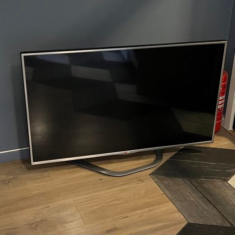 LG TV 47 tommer (reservert)