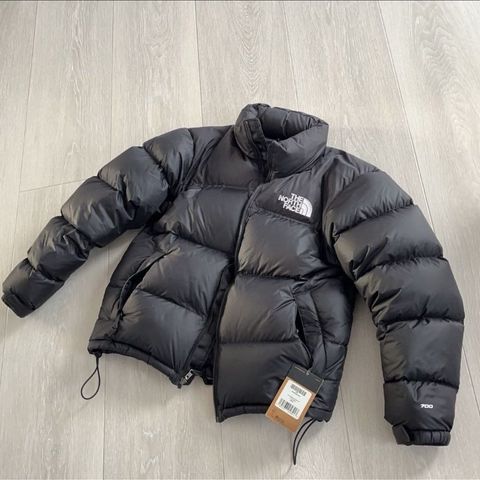 North face jakke