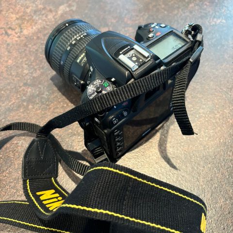 Nikon D7200