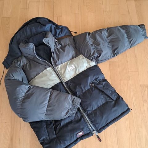 Helly Hansen varm vinterjakke herre medium