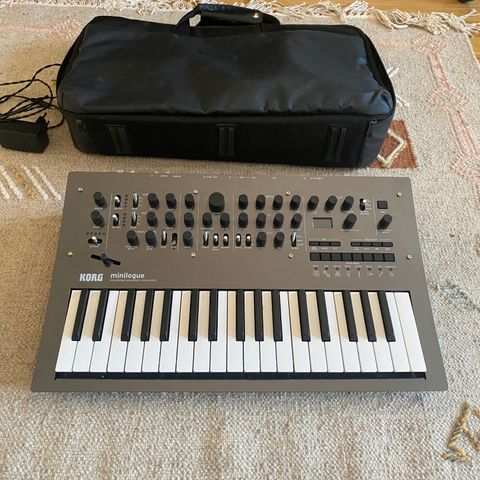 Korg Minilouge