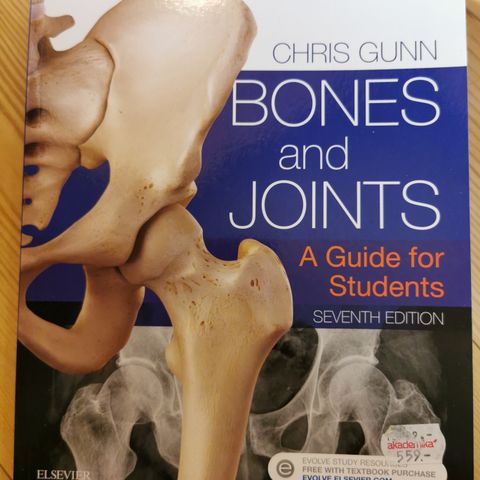 Bones and joints, 2017