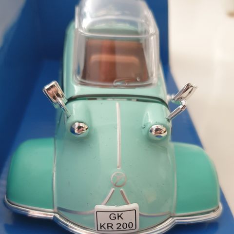 Messerschmitt KR200. Sjeden mulighet. Eneste på finn.no og Facebook.