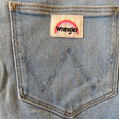 Wrangler bukse