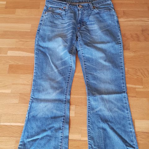 Vintage Levis 529. Str 30x32