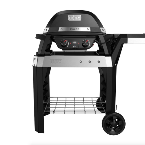 WEBER Pulse 2000 elektrisk grill med 2200W