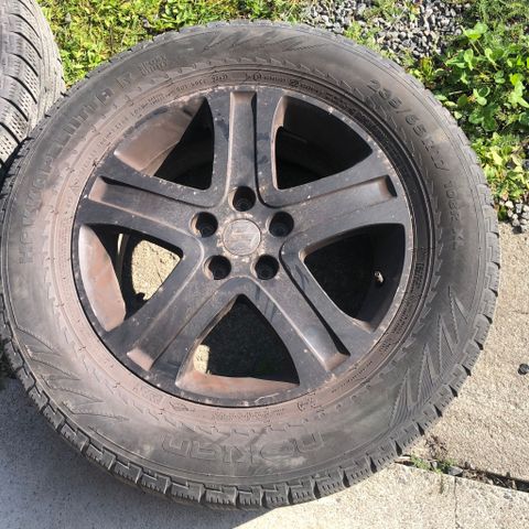 hakkapeliitta sport M+S dekk. 235/65 R17