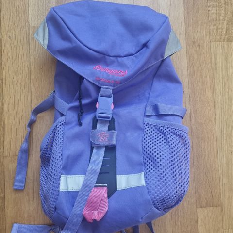 Bergans sekk 12L