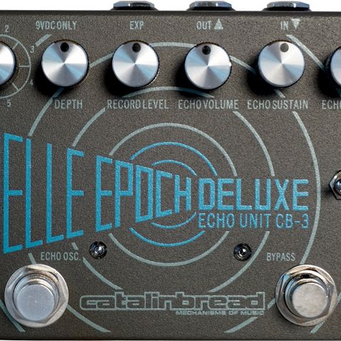 Catalinbread Belle Epoch Deluxe - NB Les beskrivelse